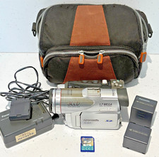 Panasonic NV-GS70 MiniDV