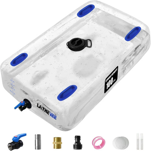 Water storage bladder 100 - water,