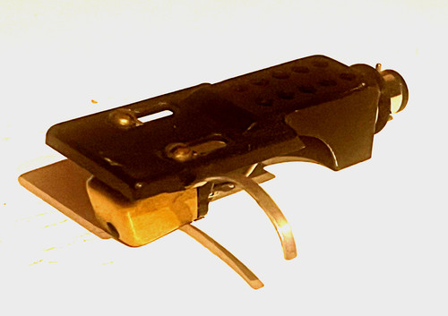 Headshell stanton 500 - &,
