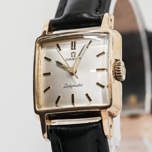 Vintage 1961 omega ladymatic - *vintage, 1961*