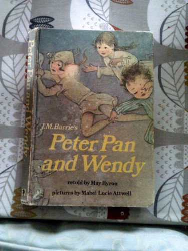Barrie peter pan and - j,