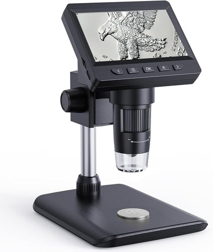 Aopick microscope lcd - aopick,