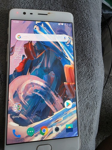 Oneplus 64gb graphite - -,
