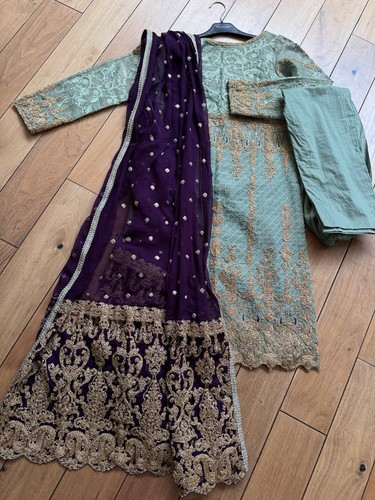 Asian designer asim jofa suit - jofa,