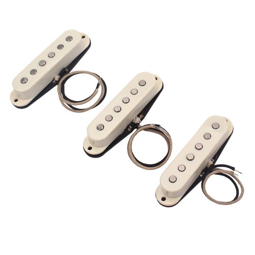 Hand wound pickups - hand, alnico