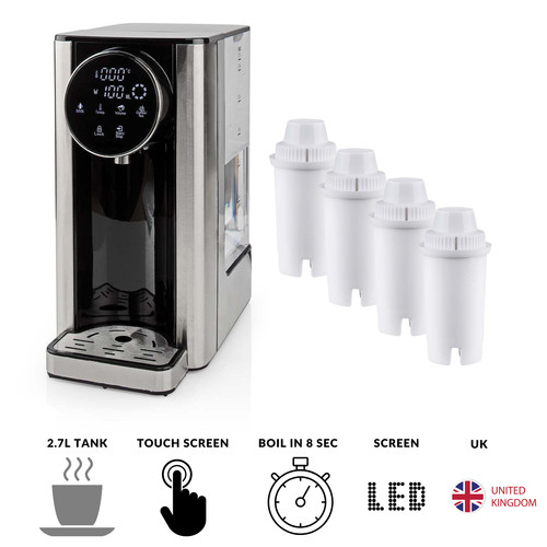 2600w filtered instant - 2.7l,