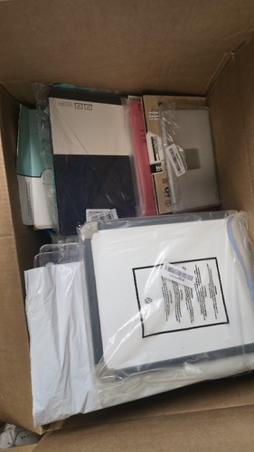 Tablet cases joblot box - joblot, 1