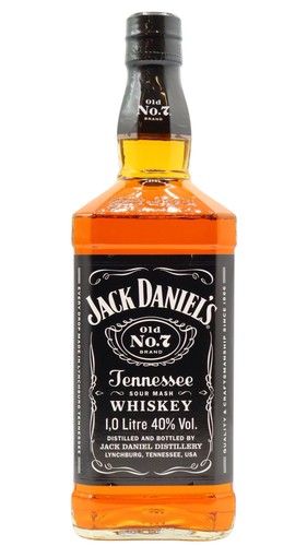Jack daniel old no 7 - jack,