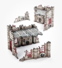 Warhammer 40k Ruined Factorum