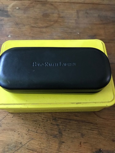 Ralph lauren polo glasses - glasses, case