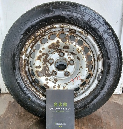Transporter steel wheel - vw,