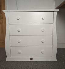 Boori 4 Drawer Chest of