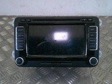 VOLKSWAGEN TOURAN CD PLAYER /