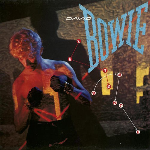 David bowie let s dance - bowie, :