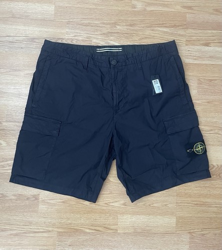 W38 navy blue - island, re