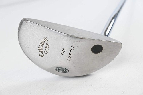 Callaway the tuttle putter - the,