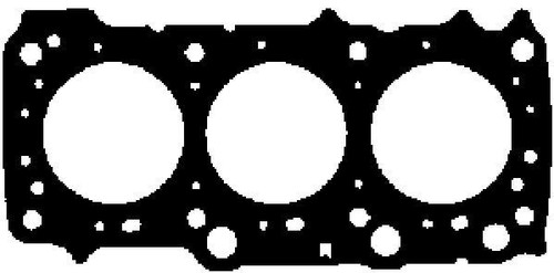 Cylinder head gasket right - gasket,