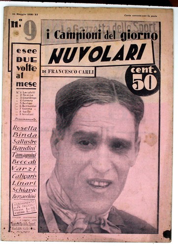 Nuvolari monograph - -,