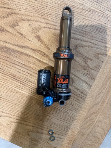 Fox dpx shock - x, 65