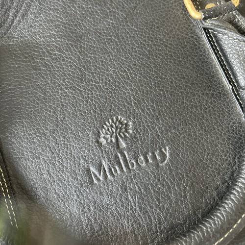 This mulberry vintage black - this,