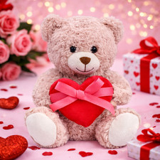 Valentines Day Gift Teddy Bear