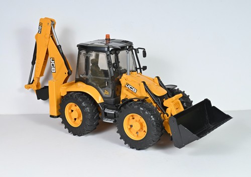 Bruder jcb 5cx - bruder, 02454