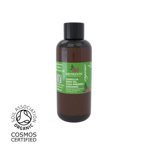 Organic camellia seed - camellia, oil