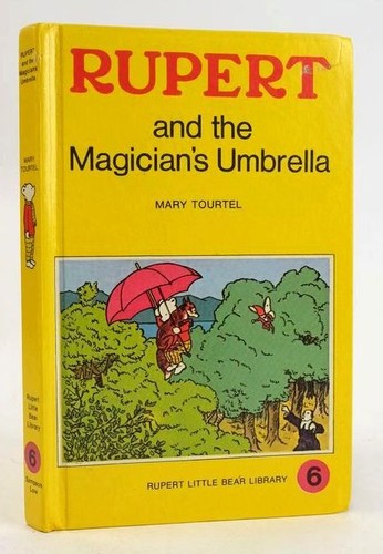 Rupert and the - and,