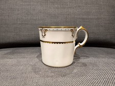 Royal Crown Derby Lombardy A.1127  Cup & Saucer Set