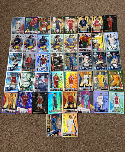 Topps match attax - topps, cards