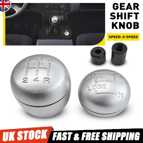 Gear knob set for r380 - knob, gearbox