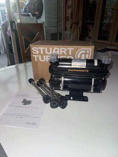 Stuart turner showermate 5 - stuart,
