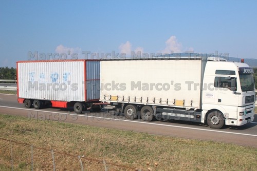 Truck photo man tga 430 - photo,