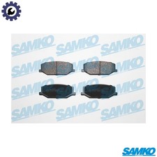 BRAKE PAD SET DISC BRAKE