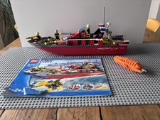 LEGO City 7906 Fire Boat