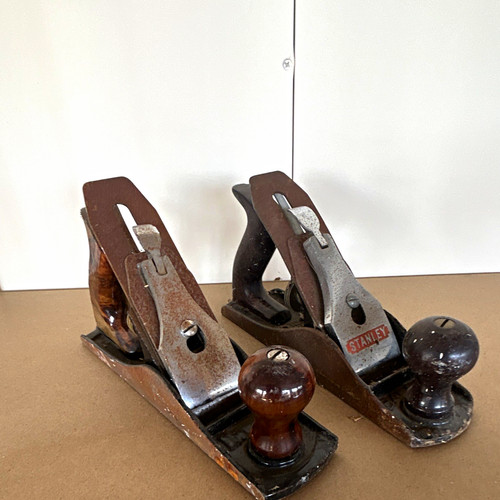 Stanley smoothing plane - stanley, no.4