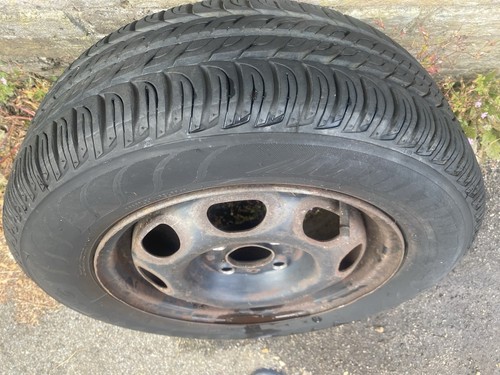 Polo 6n1 6n2 steel wheel - polo,