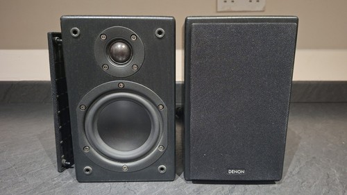 Denon m37 compact bookshelf - denon,