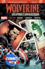 WOLVERINE: WEAPONS OF