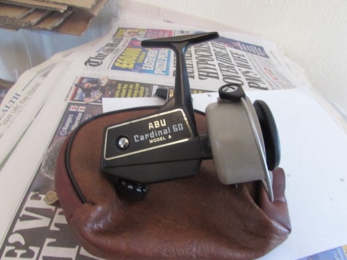 Excellent vintage abu sweden - abu,