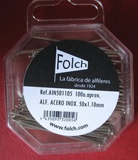 50mm x 1.10mm STAINLESS STEEL