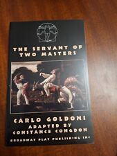 The Servant of Two Masters.by