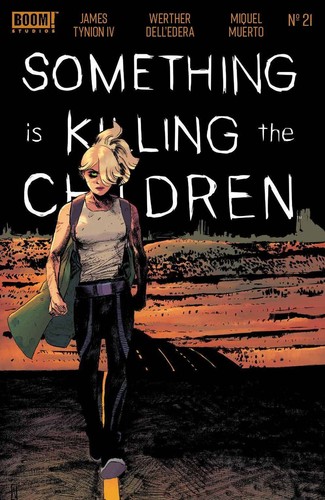 Something killing the - is,