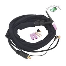 Sealey TIG12S - Inverter TIG Welding Torch 25mm² with Push Button