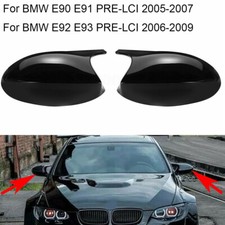 Wing Mirror Cover Cap FOR BMW