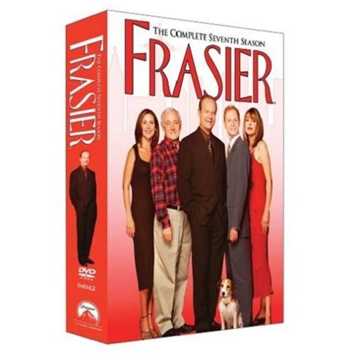 Frasier the complete - the,
