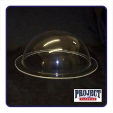 CLEAR PERSPEX ACRYLIC DOME 4