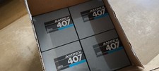 4 Ampex 407 Reel To Reel 1/4 900. 5' reel, 127mm. New Old Stock. Mastering Audio
