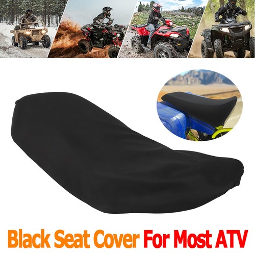 Atv seat cover - cover, for
