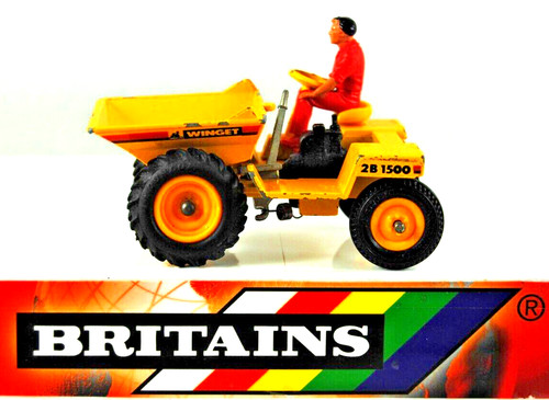 Britains 9919 farm - britains,